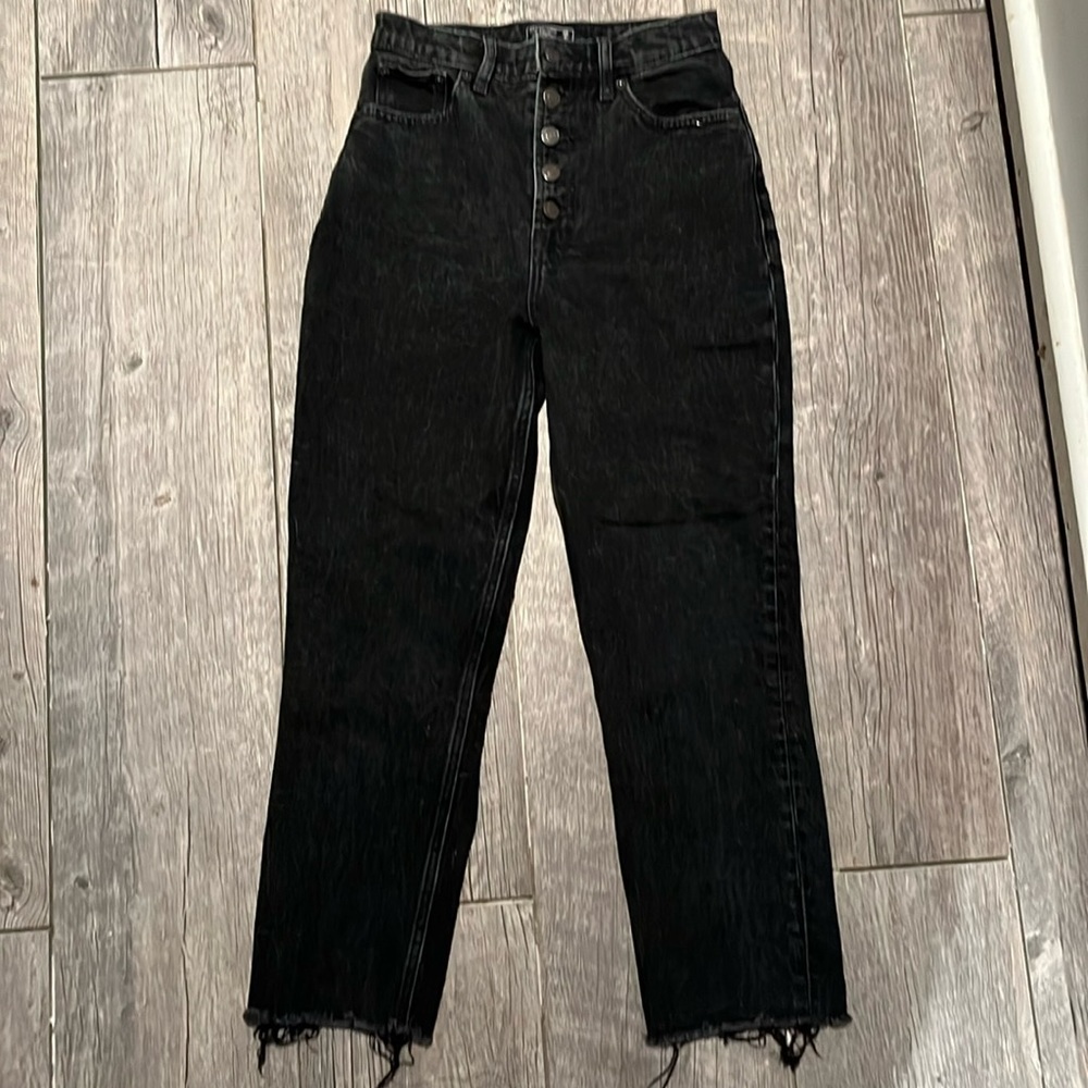 Abercrombie & Fitch jeans, size 0